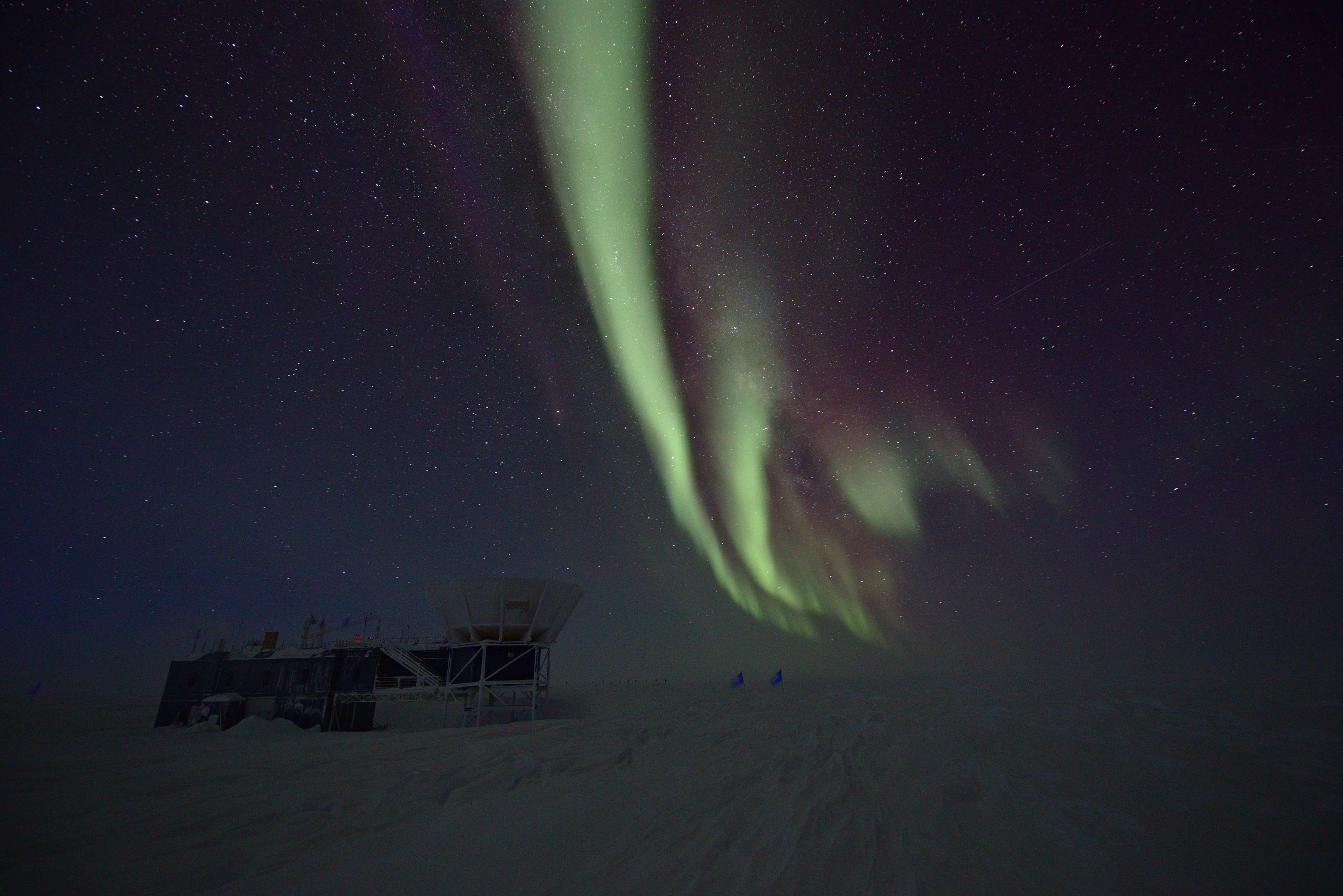 MAPO - home of the science workshop and the SPUD telescope